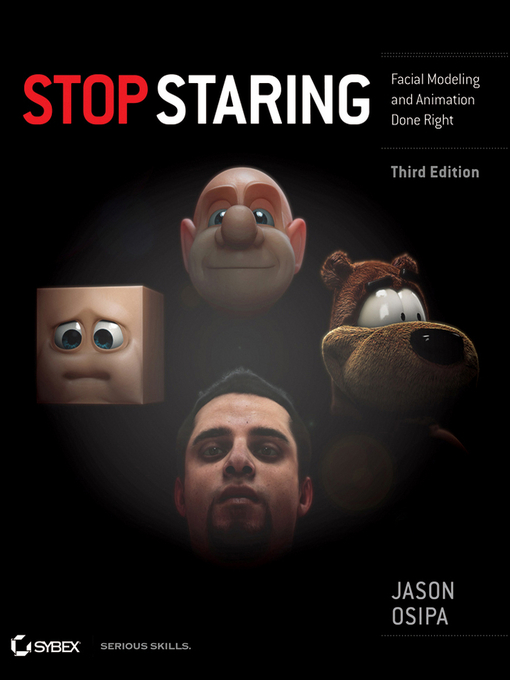 Title details for Stop Staring by Jason Osipa - Available